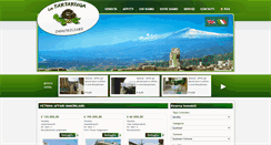 Desktop Screenshot of latartarugaimmobiliare.it